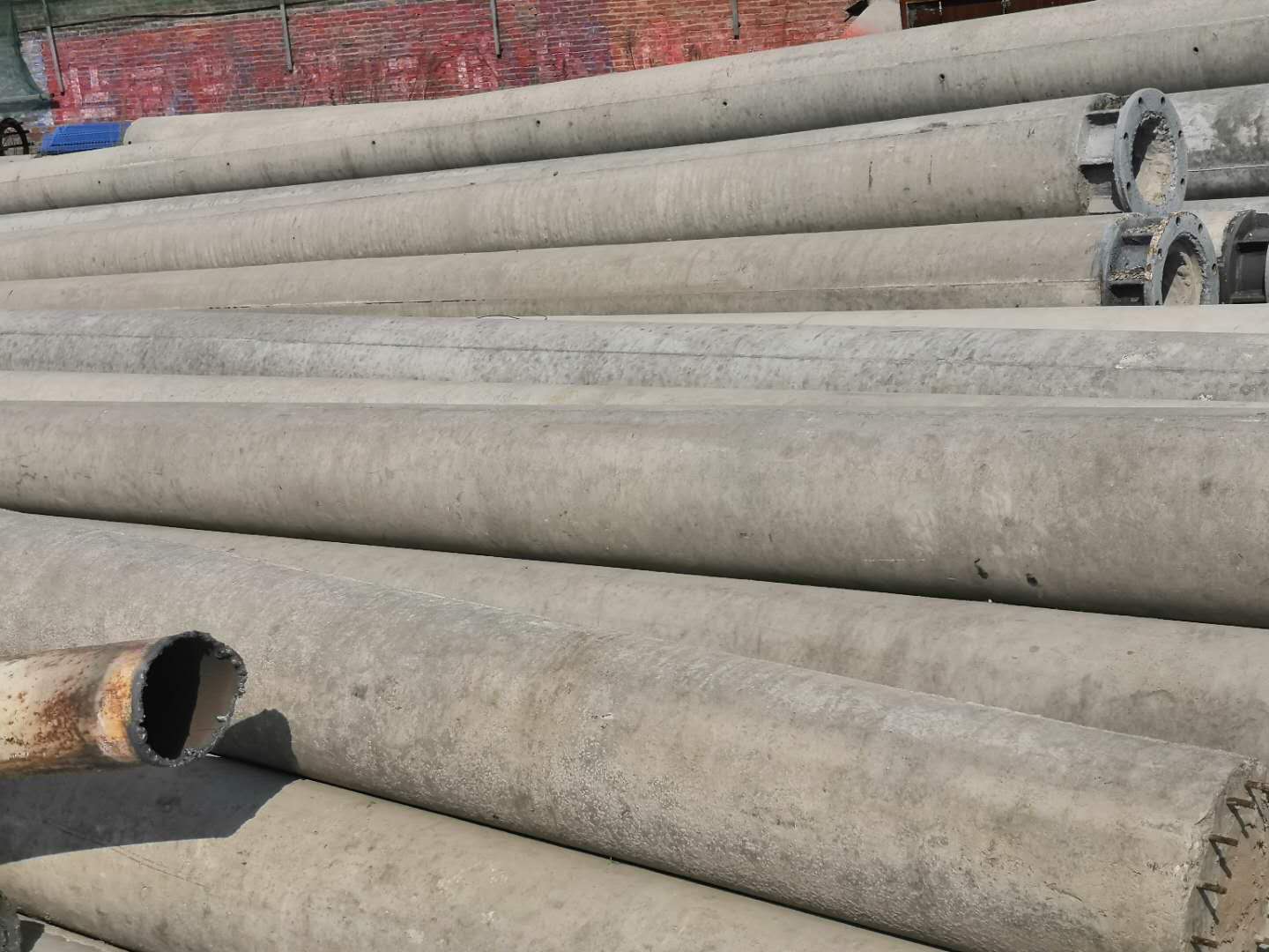 冬季生產(chǎn)水泥電線桿的有哪些需要注意的點(diǎn)